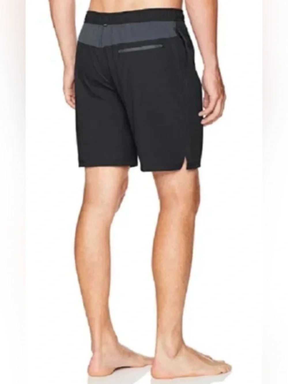SPEEDO Men Tech Volley Swim Shorts (Size: M)